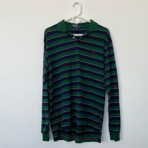 Ralph Lauren long sleeve Polo